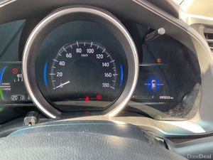 Honda Fit/Jazz 2019 Hybrid Automatic 53k Miles - Image 4
