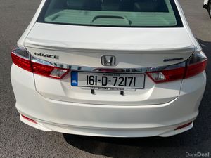 Honda Grace  2016 - Image 4