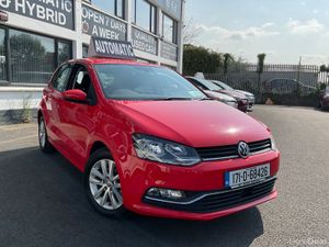 Volkswagen polo 2017 Low Mileage (10K miles) - Image 2