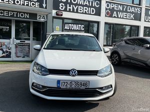 Volkswagen Polo 2017 Automatic - Image 3