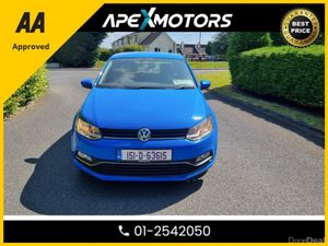 Volkswagen Polo FINANCE ARRANGED * NEW NCT JUN-27 - Image 3