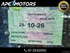 Kia Sportage FINANCE ARRANGED * 1.7 CRDI DIESEL SU - Image 3