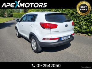 Kia Sportage FINANCE ARRANGED * 1.7 CRDI DIESEL SU - Image 4