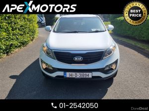 Kia Sportage FINANCE ARRANGED * 1.7 CRDI DIESEL SU - Image 2