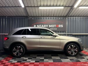 2020 202 Mercedes-Benz GLC GLC 200 D 4MATIC - Image 4