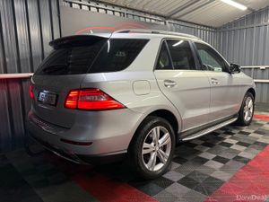 2015 Mercedes-Benz M-Class ML 250 BLUETEC 4MATIC - Image 3