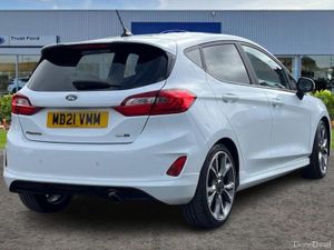 Ford Fiesta ST-Line X Edition - Image 4