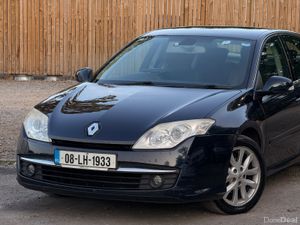 Renault Laguna 1.5 DCI 110 Dynamique Manual NCT - Image 4
