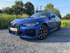 2022 BMW 420D M SPORT PRO - Image 2