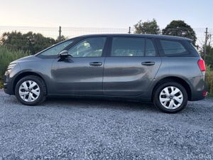 2015 CITROEN C4 GRAND PICASSO 7 SEATS - Image 3
