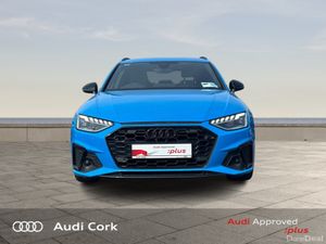 Audi A4 AVANT 2.0 30TDI 136BHP S-LINE AUTOMATIC WI - Image 3