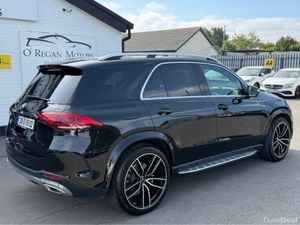 Mercedes-Benz GLE GLE350 DE AMG-LINE - Image 3