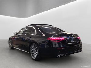 2022 MERCEDES S 580 E L AMG LINE PREMIUM PLUS EXEC - Image 4