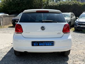 2014 Volkswagen Polo 1.2 COMFORTLINE AUTO - Image 4