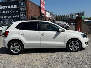 2014 Volkswagen Polo 1.2 COMFORTLINE AUTO - Image 2