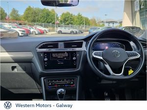 Volkswagen Tiguan Allspace 2.0 TDI 122HP Life 7 Se - Image 2