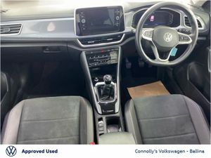 Volkswagen T-Roc 2.0 TDI 116HP Style - Image 3