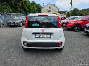 Fiat Panda 2016 1.2 LOUNGE - Image 4