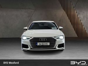Audi A6 (DEPOSIT TAKEN) 40TDI 204HP S tronic S Lin - Image 3