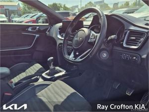 Kia Ceed 1.0 GT Line Petrol - Image 2