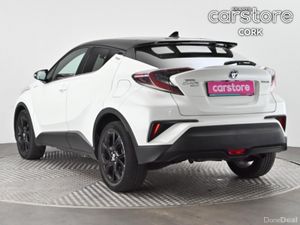 Toyota C-HR 1.8 HYBRID LUNA SPORT - Image 4