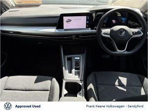 Volkswagen Golf GOLF ACTIVE 1.0  E-TSI AUTO @Frank - Image 2