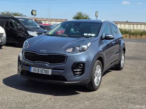 Kia Sportage 1.7 Diesel PLATINUM - Image 4