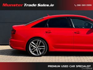 Audi A6 2.0 TDI UltraS-Line Black Edition - Image 3