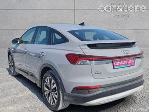 Audi Q4 e-tron Q4 E-Tron Sport 40  Sport  40 204 E - Image 4