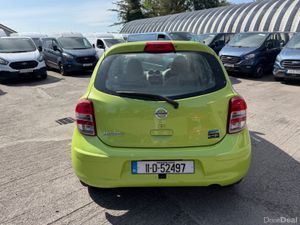 Nissan March/ Micra automatic  2011 - Image 4