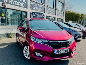 Honda Fit 2018 Automatic (38Kmiles) - Image 2