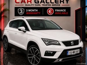 SEAT Ateca 4WD  2017 - Image 2
