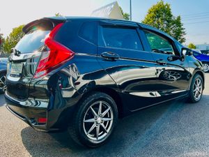 Honda Fit/Jazz 2017 Auto. Leather pkg (40Kmiles) - Image 4