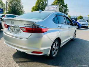 Honda Grace 2015 Automatic (48Kmiles) - Image 4