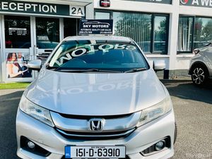 Honda Grace 2015 Automatic (48Kmiles) - Image 3
