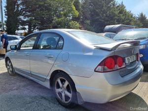 2008 HONDA CIVIC NCT 10/26 TAX 04/23  SOLD AS SEEN - Image 4