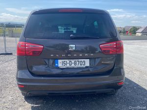 SEAT Alhambra 2015 Trade Sale - Image 4