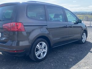 SEAT Alhambra 2015 Trade Sale - Image 3