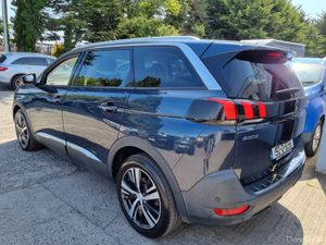2019 PEUGEOT 5008 ALLURE 1.2 130BHP AUTO 7 SEATER - Image 4