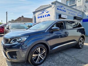 2019 PEUGEOT 5008 ALLURE 1.2 130BHP AUTO 7 SEATER - Image 2