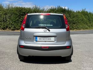 Nissan Note 1.4 5dr SVE - Image 3