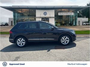 Volkswagen Tiguan 2.0 TDI 122HP Life - Image 4