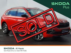 Skoda Kamiq **SOLD SOLD SOLD SOLD SOLD** - Image 2