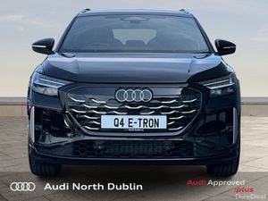 Audi Q4 e-tron S-Line NEW MODEL - Image 3