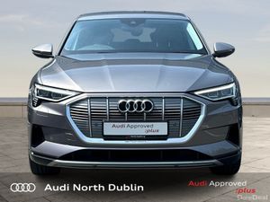 Audi e-tron 50 quattro Sport - Image 4