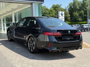 BMW 5-Series 530e M Sport Saloon - Image 2