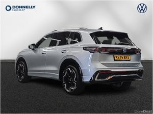 Volkswagen Tiguan Diesel Estate R-Line - Image 4