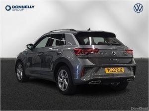 Volkswagen T-roc Hatchback R-Line - Image 4