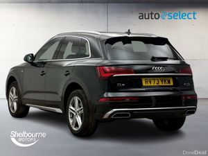 Audi Q5 TDI QUATTRO S LINE - Image 2