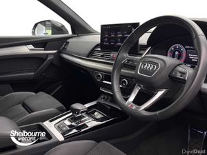 Audi Q5 TDI QUATTRO S LINE - Image 4